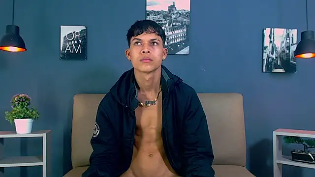 Levis Montes online show from 6, 1, 2025