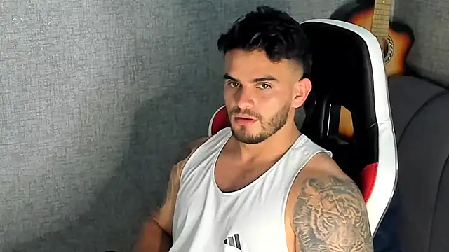 Snapshot of Ricardogo19 chatting on 8, 9, 2025 Ricardogo19 online show from 8, 9, 2025