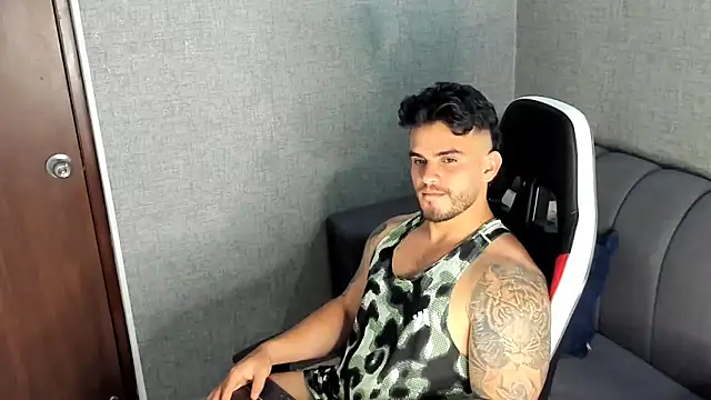 Ricardogo19 online show from 18, 10, 2025