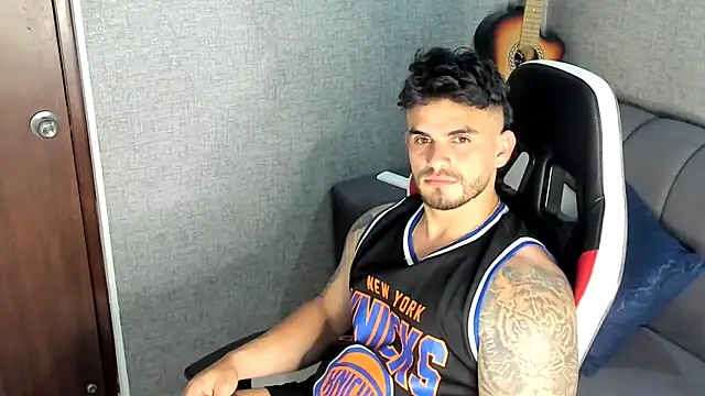 Ricardogo19 online show from 18, 10, 2025