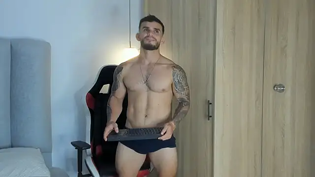 Ricardogo19 online show from 25, 7, 2026