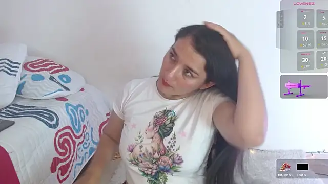 Emelyross  online show from 13, 1, 2026