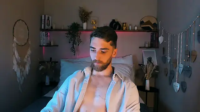 DexterDexx online show from 8, 9, 2025