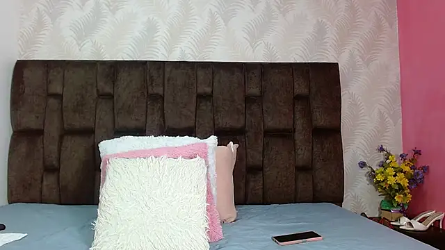 JuanitaDelMar online show from 19, 10, 2025