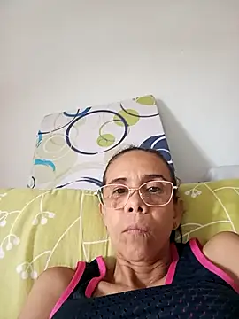 JuanitaDelMar online show from 10, 11, 2025