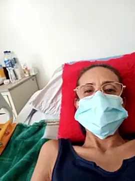 JuanitaDelMar online show from 2, 12, 2025