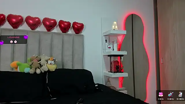 Queen Antonella Oficial online show from 11, 2, 2025