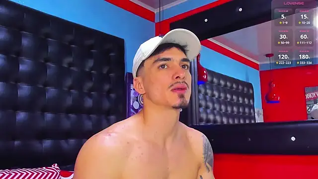 Big ValentinHunk online show from 22, 2, 2026