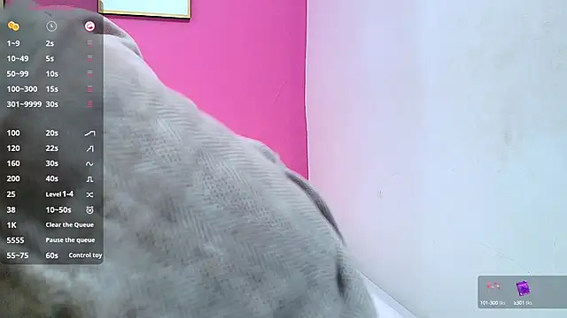 yourcuteneighbourr online show from 27, 2, 2025