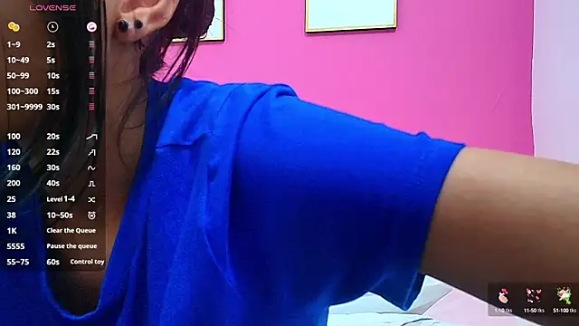 yourcuteneighbourr online show from 27, 2, 2025