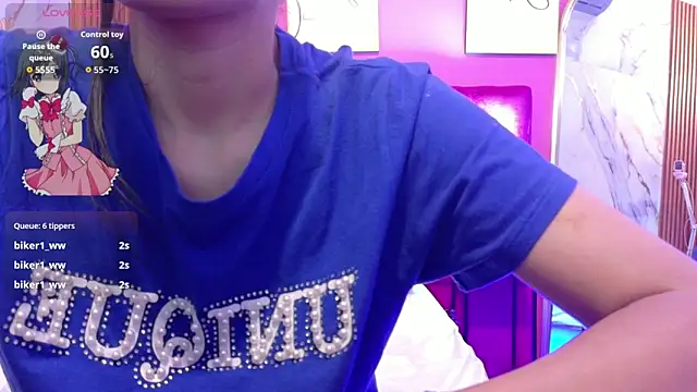 Snapshot of yourcuteneighbourr chatting on 23, 4, 2026 yourcuteneighbourr online show from 23, 4, 2026