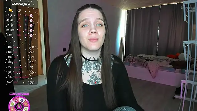 AizaRose online show from 19, 2, 2026