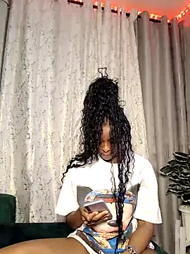 Snapshot of C-yoyo chatting on 28, 4, 2026 C-yoyo online show from 28, 4, 2026