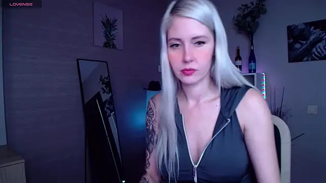 Mermaid N online show from 23, 1, 2025