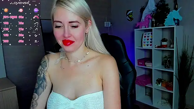 Mermaid N online show from 13, 1, 2026