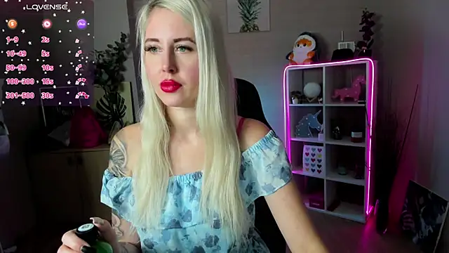 Mermaid N online show from 17, 2, 2026