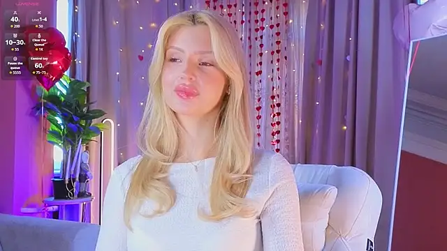 Grace Gordon online show from 18, 2, 2026