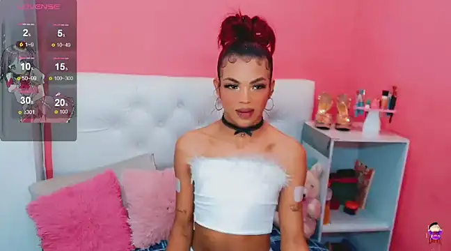 alexa-xxx- online show from 11, 3, 2025