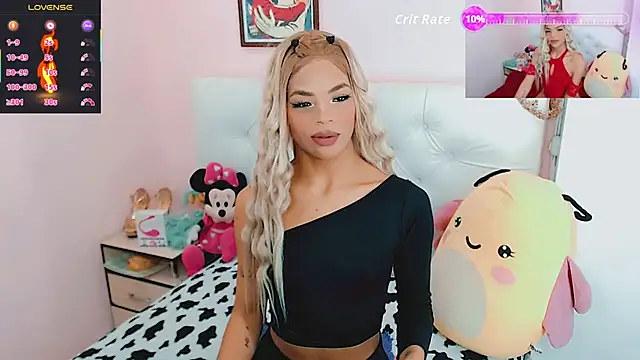 alexa-xxx- online show from 21, 9, 2025