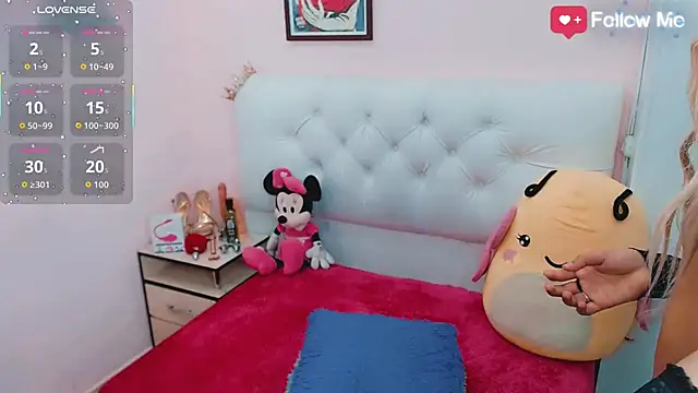 alexa-xxx- online show from 4, 10, 2025