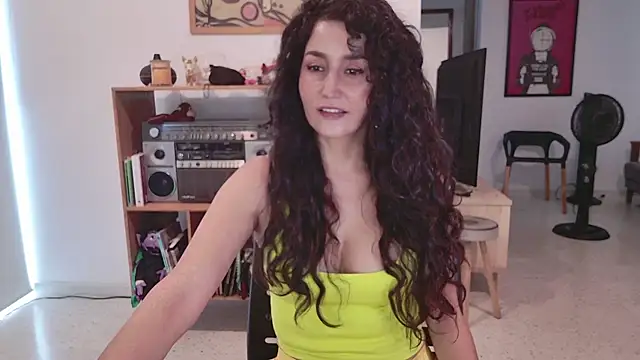 AndreaGomez88 online show from 11, 4, 2026