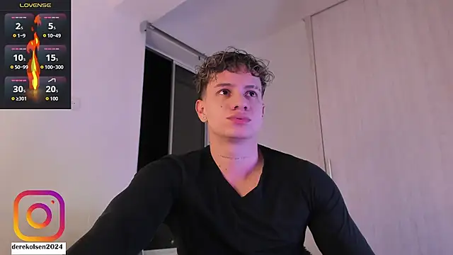 DerekOlsen online show from 21, 10, 2025