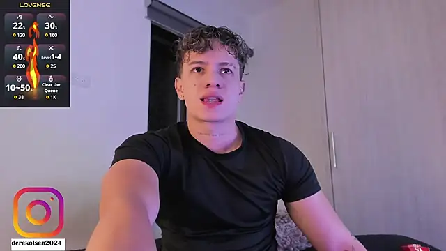 DerekOlsen online show from 10, 11, 2025