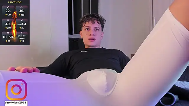 DerekOlsen online show from 16, 11, 2025