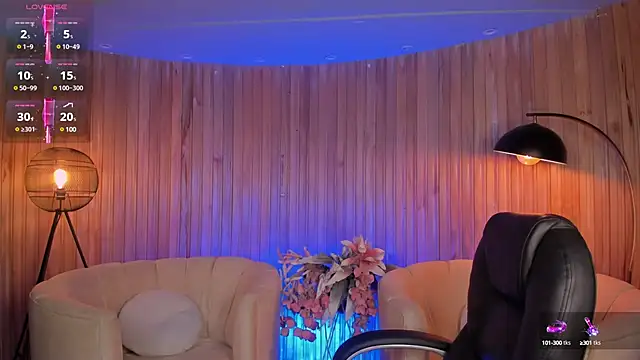 CelestePalmer  online show from 15, 3, 2025