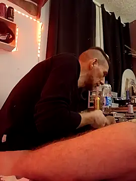 SInfiniSensation1 online show from 15, 12, 2024