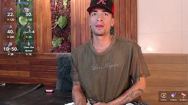 DrakeNeumann online show from 23, 2, 2025