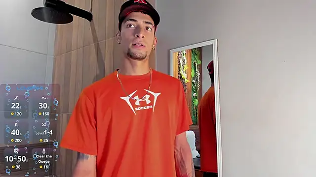 DrakeNeumann online show from 6, 3, 2025