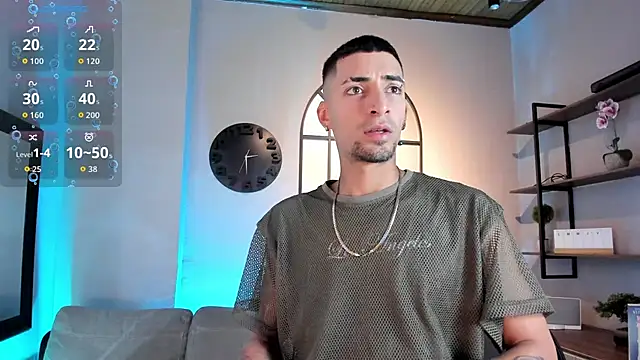 DrakeNeumann online show from 30, 10, 2025