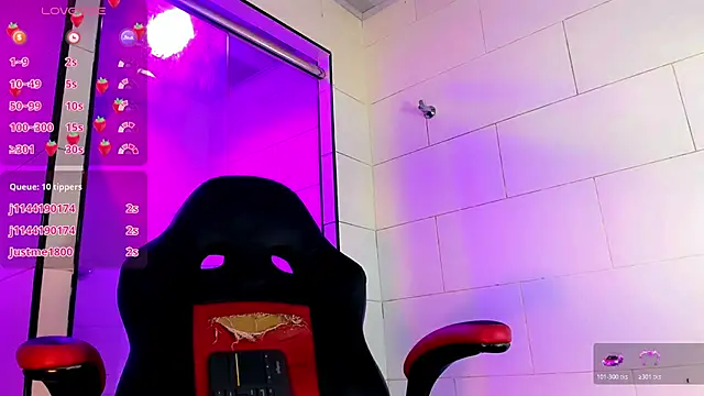 Nikita Gers online show from 17, 1, 2026