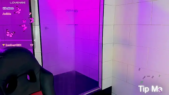 Nikita Gers online show from 1, 2, 2026