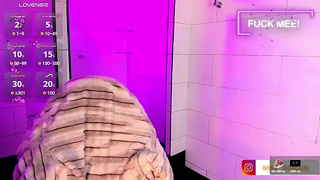 Nikita Gers online show from 8, 3, 2026