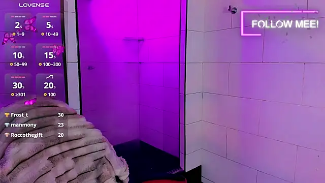 Nikita Gers online show from 13, 3, 2026