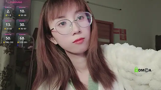 Lili 666 online show from 5, 2, 2025