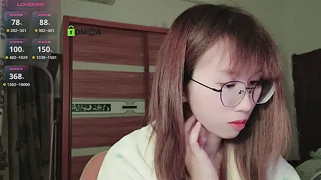 Lili 666 online show from 14, 2, 2025