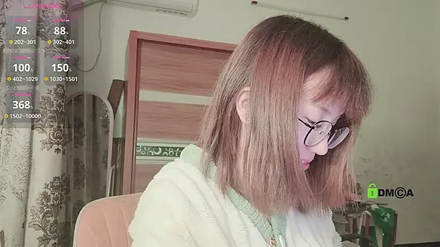 Lili 666 online show from 24, 2, 2025