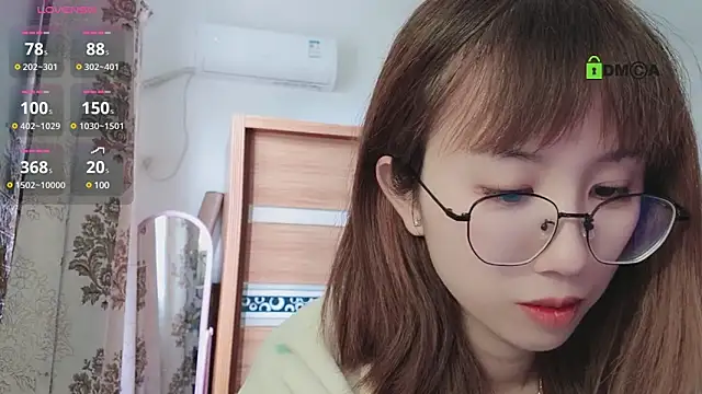 Lili 666 online show from 28, 2, 2025