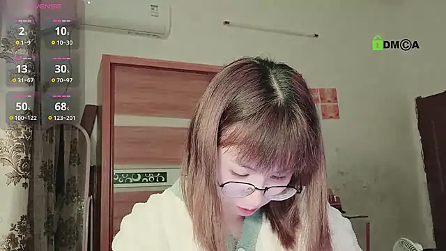 Lili 666 online show from 10, 3, 2025