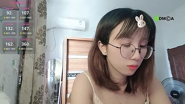 Lili 666 online show from 28, 9, 2025