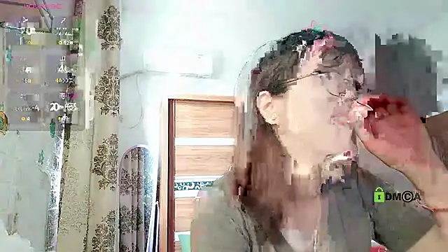 Lili 666 online show from 14, 10, 2025