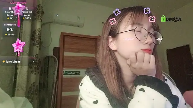 Lili 666 online show from 6, 2, 2026