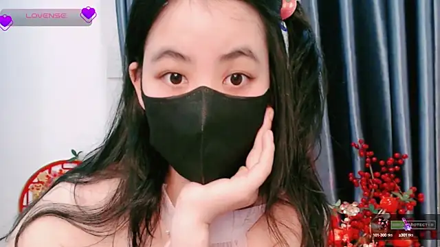 Snapshot of Na_baby chatting on 11, 1, 2025 Na baby online show from 11, 1, 2025
