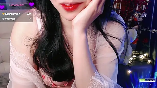 Snapshot of Na_baby chatting on 29, 1, 2025 Na baby online show from 29, 1, 2025