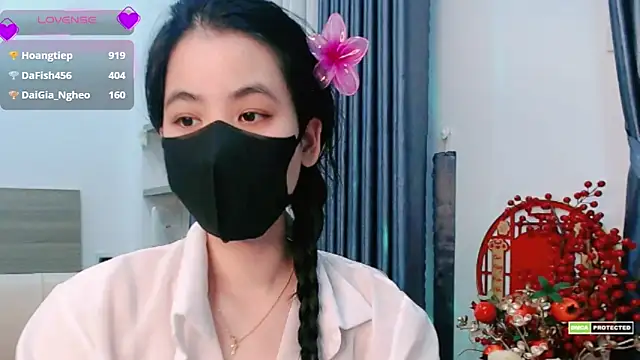 Snapshot of Na_baby chatting on 7, 2, 2025 Na baby online show from 7, 2, 2025