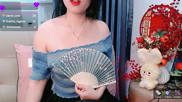 Snapshot of Na_baby chatting on 8, 2, 2025 Na baby online show from 8, 2, 2025