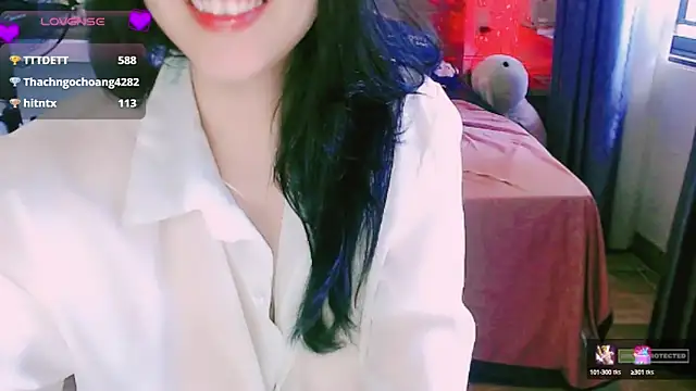 Snapshot of Na_baby chatting on 30, 9, 2025 Na baby online show from 30, 9, 2025